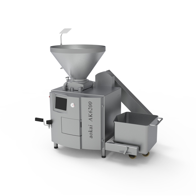 真空装灌装机AK6200