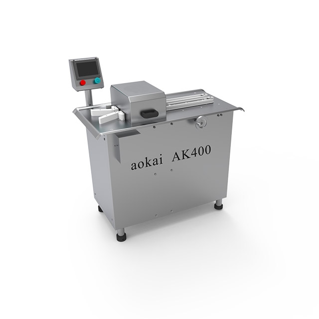 全自动香肠单条扎线机