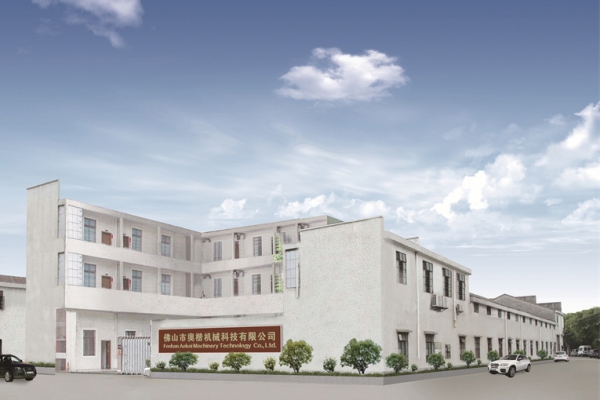 Aokai Technology is committed to creating modern industrial equipment that is humanized, automated, and intelligent!